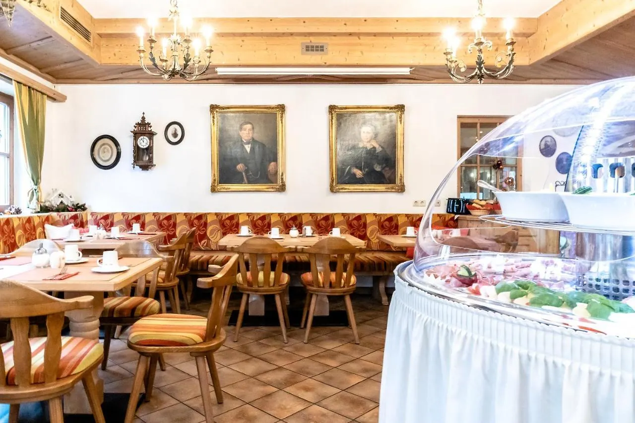 Hotel Hoelzer Braeu By Lehmann Hotels Ebersberg