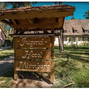 Jugendhotel Hotel Norymberga