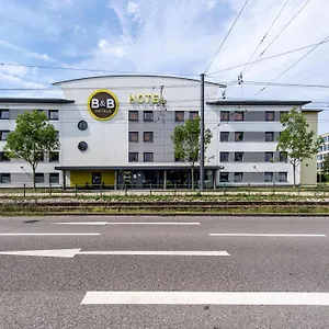 Szálloda Augsburg-sued