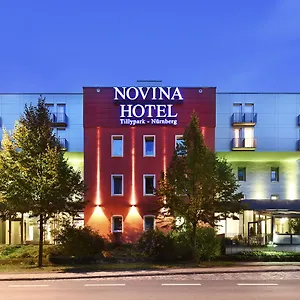 Szálloda Novina Tillypark